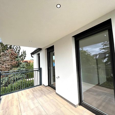 Neubauwohnung Lura 2B - Fur 5 Personen Vienne Extérieur photo