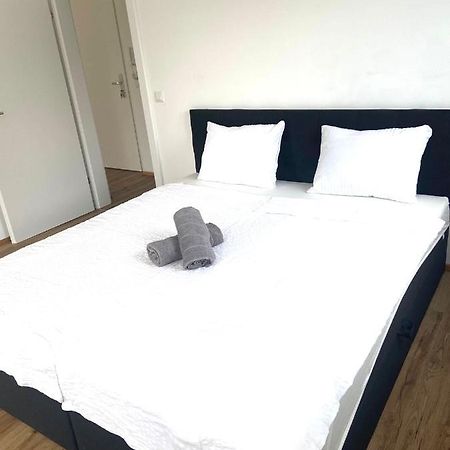 Neubauwohnung Lura 2B - Fur 5 Personen Vienne Extérieur photo