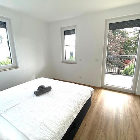 Neubauwohnung Lura 2B - Fur 5 Personen Vienne Extérieur photo