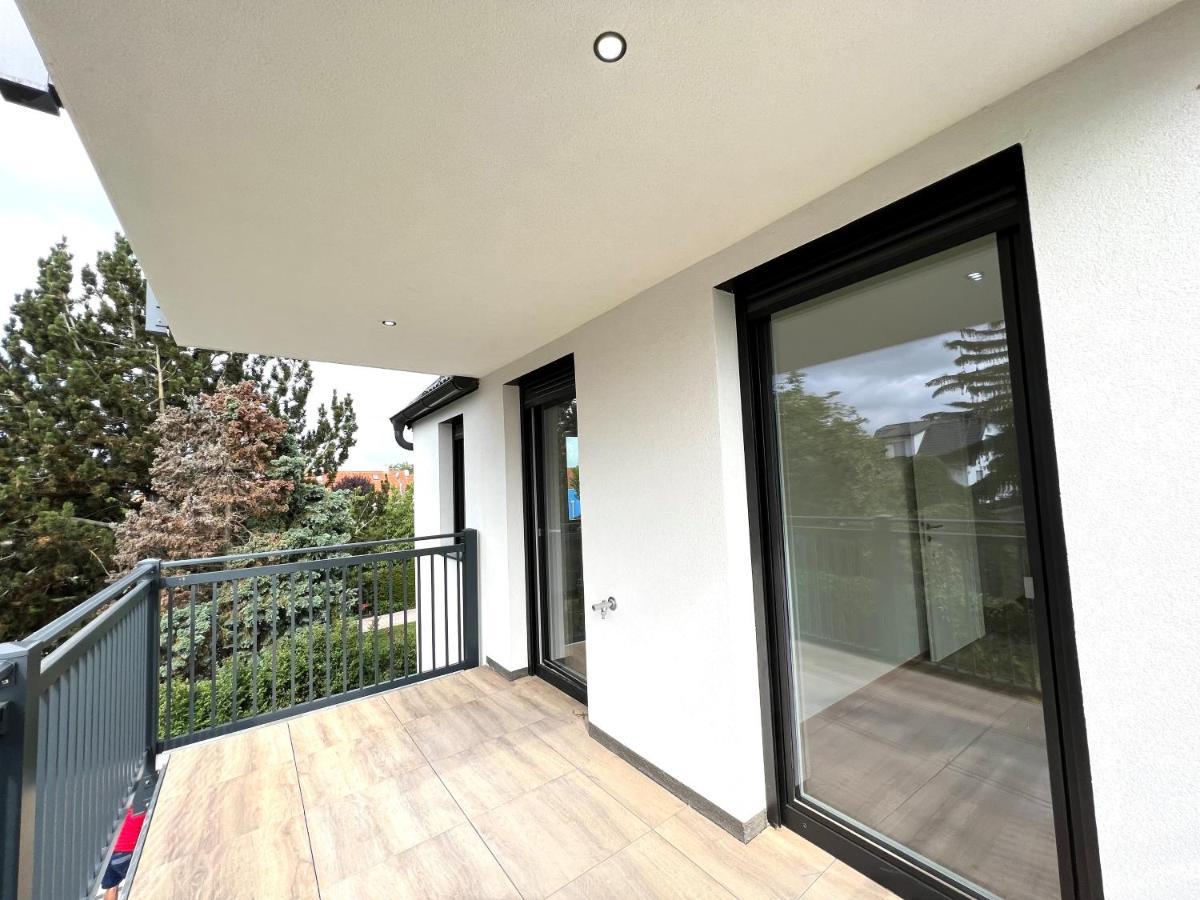 Neubauwohnung Lura 2B - Fur 5 Personen Vienne Extérieur photo