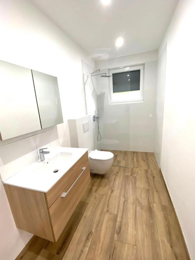 Neubauwohnung Lura 2B - Fur 5 Personen Vienne Extérieur photo