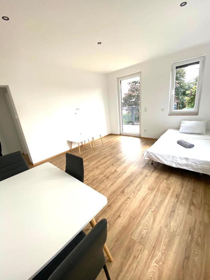 Neubauwohnung Lura 2B - Fur 5 Personen Vienne Extérieur photo