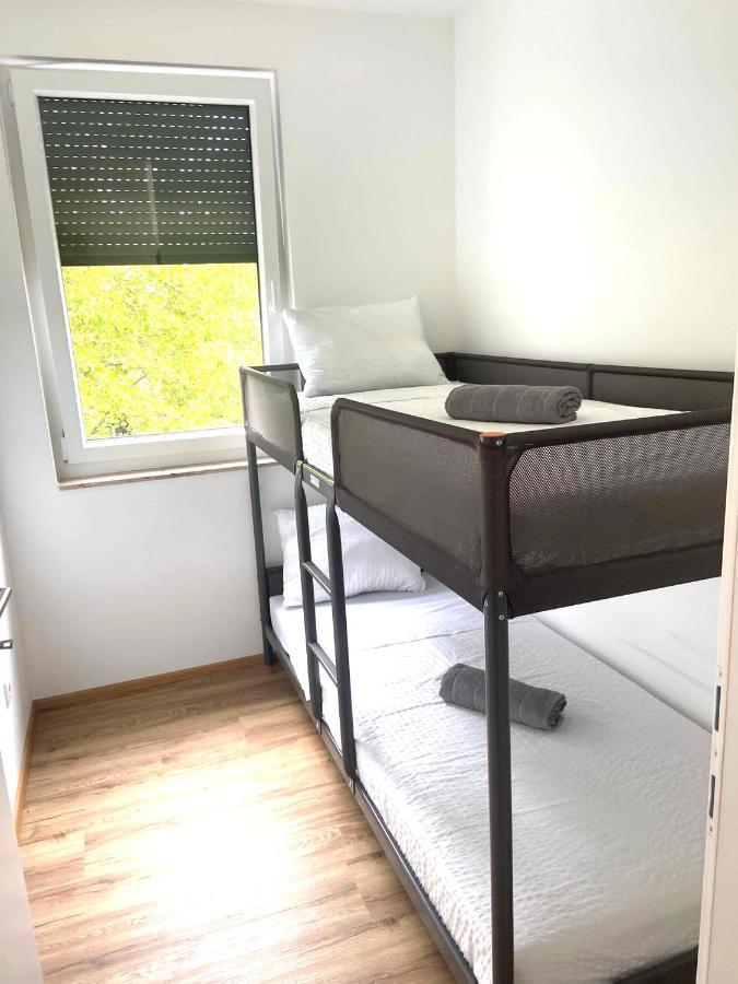 Neubauwohnung Lura 2B - Fur 5 Personen Vienne Extérieur photo