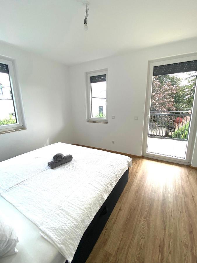 Neubauwohnung Lura 2B - Fur 5 Personen Vienne Extérieur photo